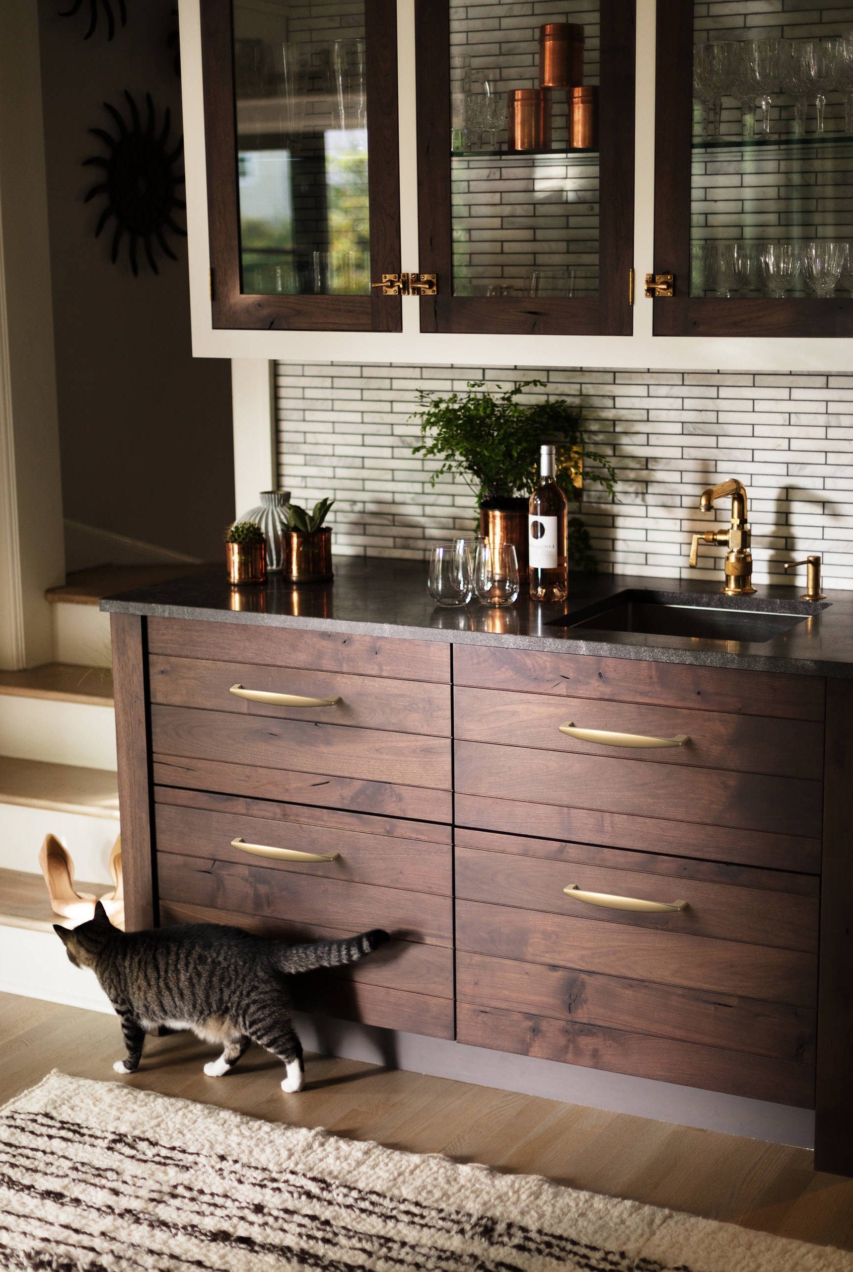 Goo-Ki Antique Brass Cabinet Handles Timeless Drawer Pulls for Classic Furniture Revival
