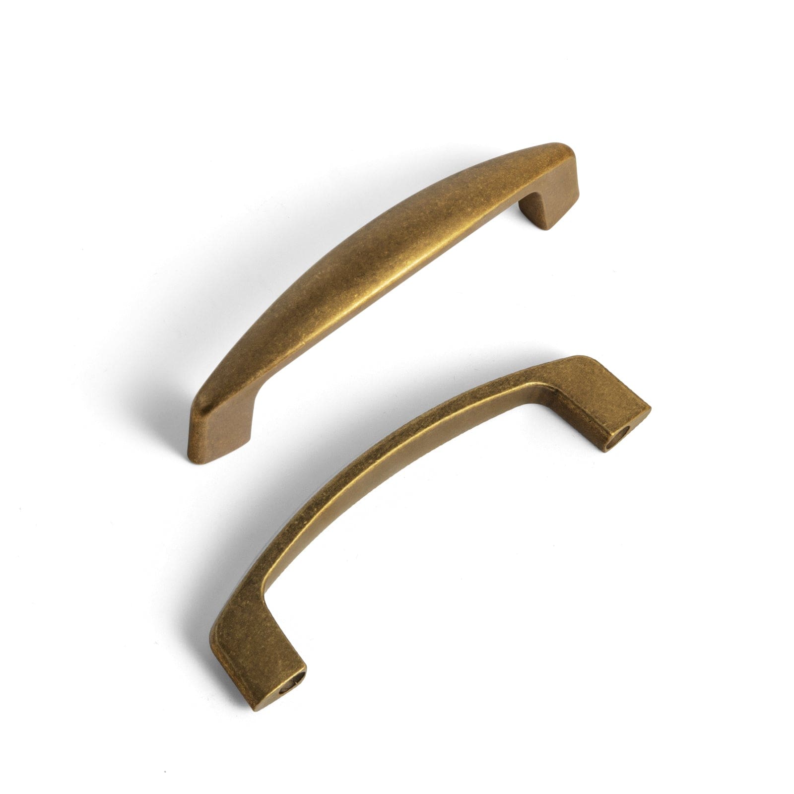 Goo-Ki Antique Brass Cabinet Handles Timeless Drawer Pulls for Classic Furniture Revival