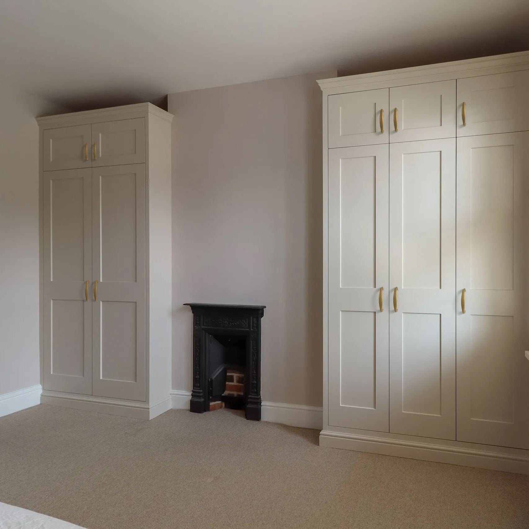 Goo-Ki Antique Brass Cabinet Handles Timeless Drawer Pulls for Classic Furniture Revival