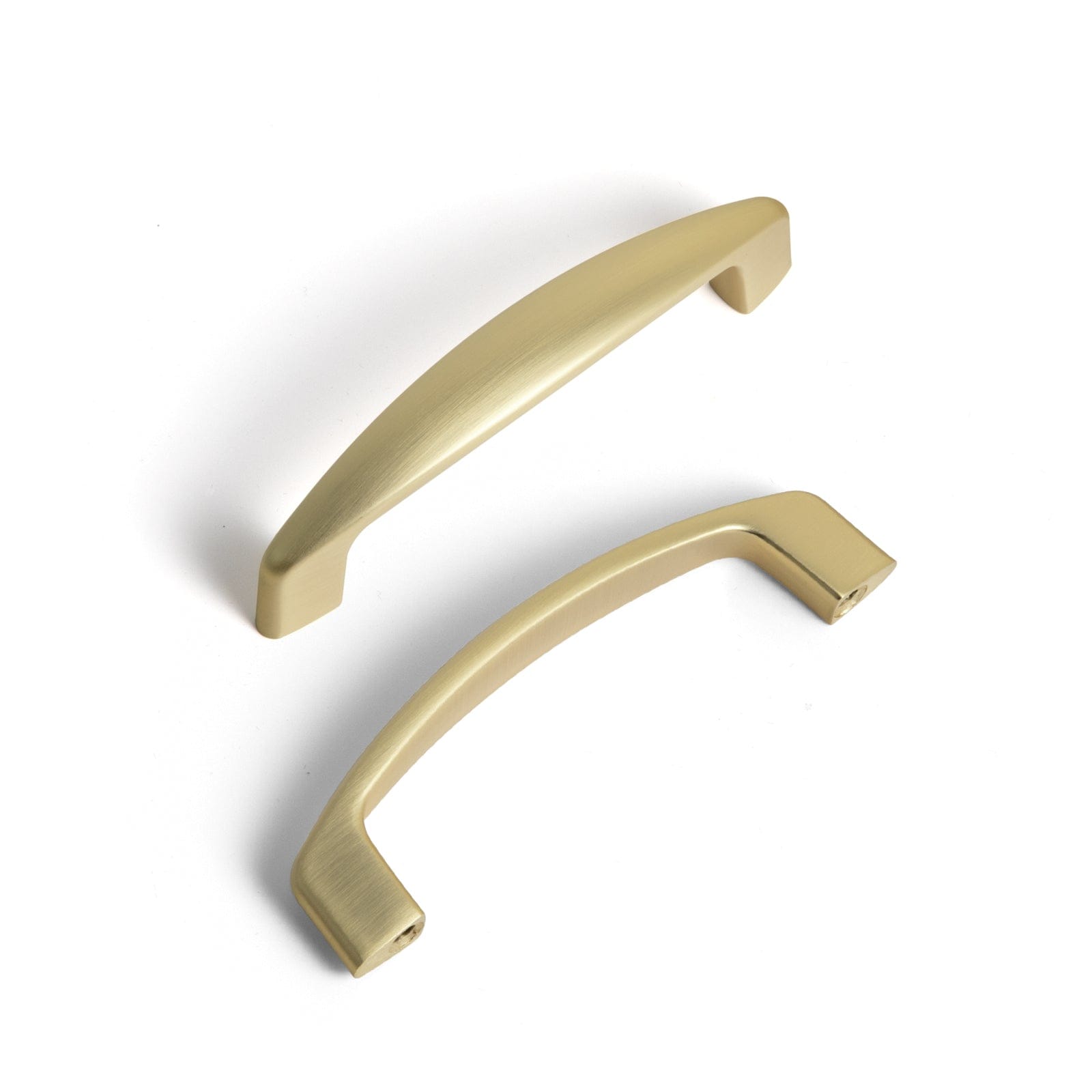 Goo-Ki Antique Brass Cabinet Handles Timeless Drawer Pulls for Classic Furniture Revival