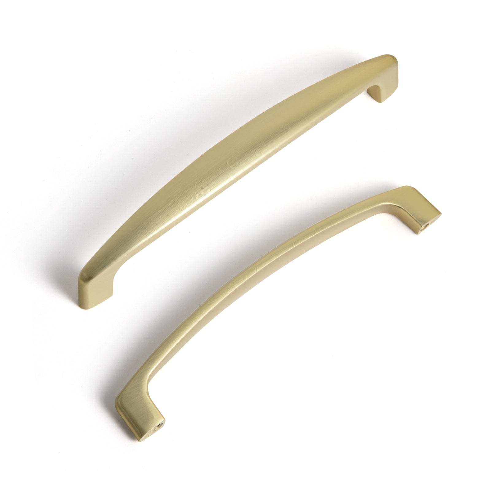 Goo-Ki Antique Brass Cabinet Handles Timeless Drawer Pulls for Classic Furniture Revival