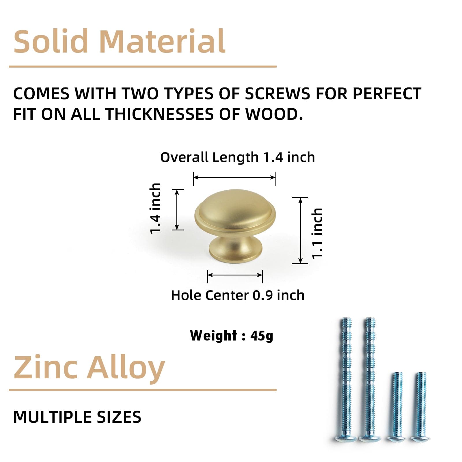 Goo-Ki Antique Brass Cabinet Handles Timeless Drawer Pulls for Classic Furniture Revival