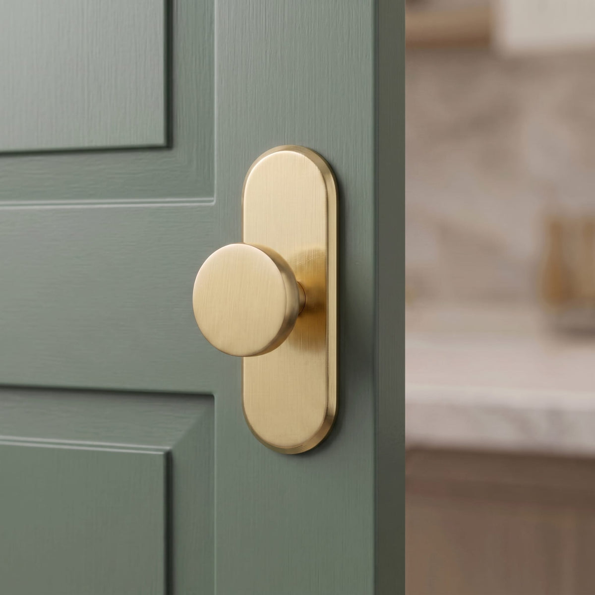 Goo-Ki Antique Brass Cabinet Knobs with Back Plates Ornate Cabinet Pulls for Kitchen Cabinet Hardware