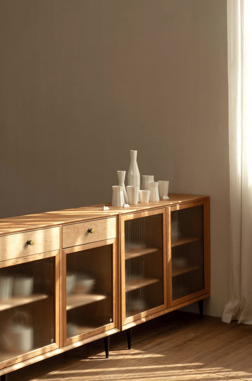 Goo-Ki Antique Brass Cabinet Knobs with Round Back Plate Vintage Drawer Hardware Handles for Bedroom