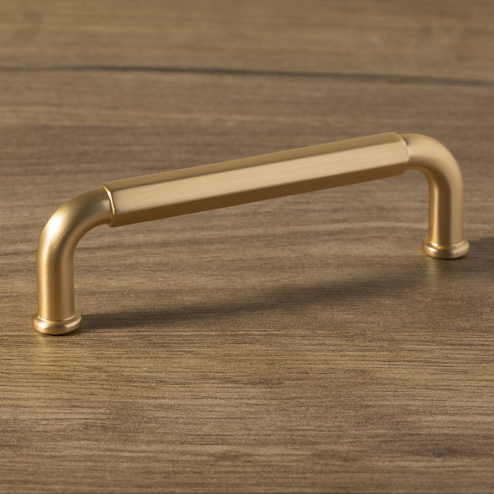 Goo-Ki Antique Brass Cabinet Pulls Affordable Luxury Vintage Drawer Knobs for Kitchen