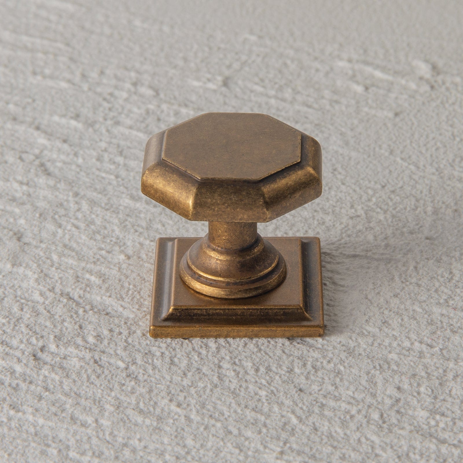 Goo-Ki Antique Brass Cabinet Pulls Affordable Luxury Vintage Drawer Knobs for Kitchen