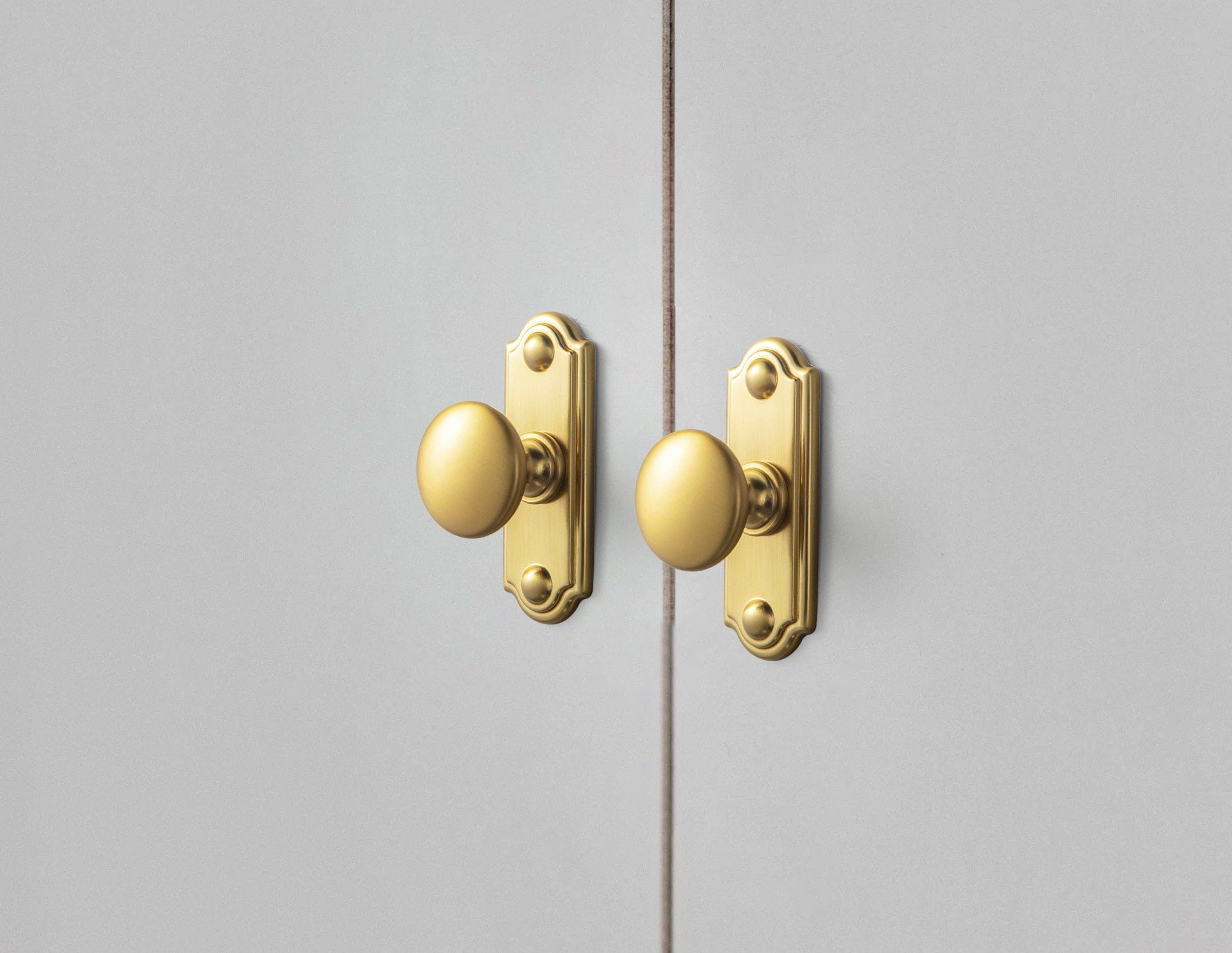 Goo-Ki Antique Drawer Pulls Solid Retro Bar Pull Furniture Hardware for Kitchen