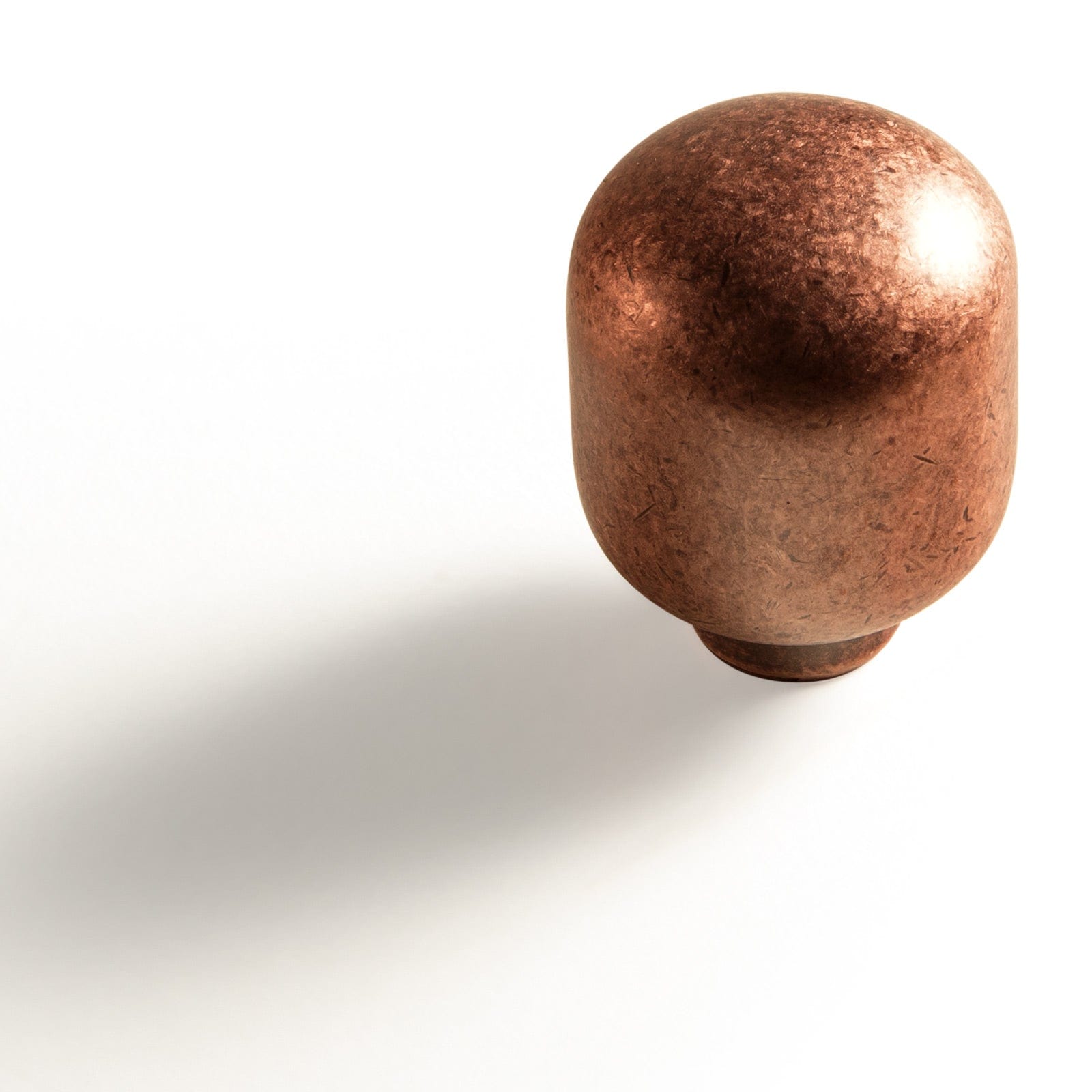 Goo-Ki Antique Drawer Pulls Solid Retro Bar Pull Furniture Hardware for Kitchen 6 Pack