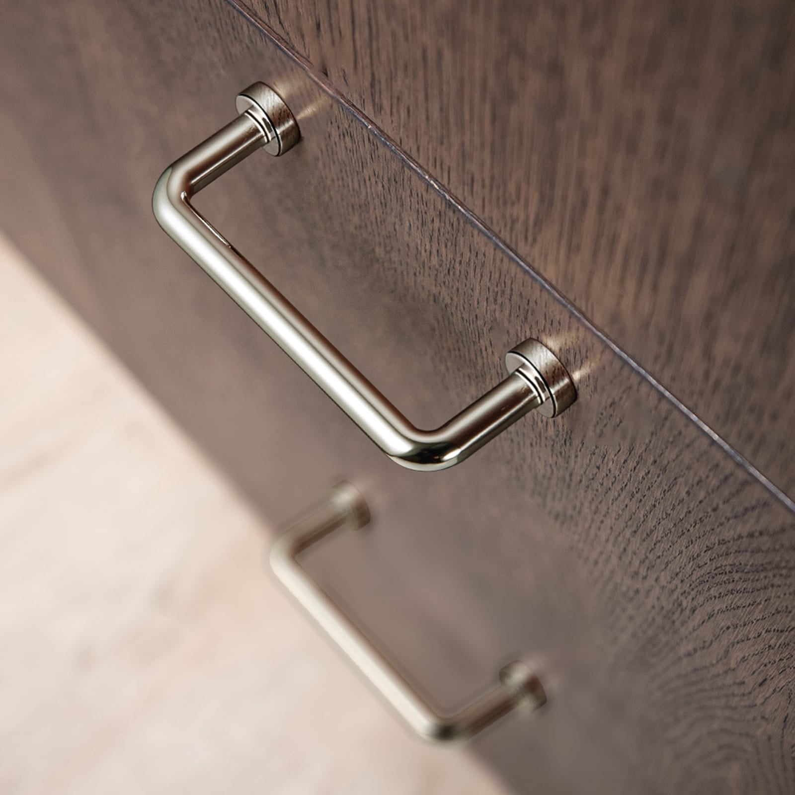 Goo-Ki Antique Rustic Vintage Cabinet Bar Pulls Decorative Drawer Handles