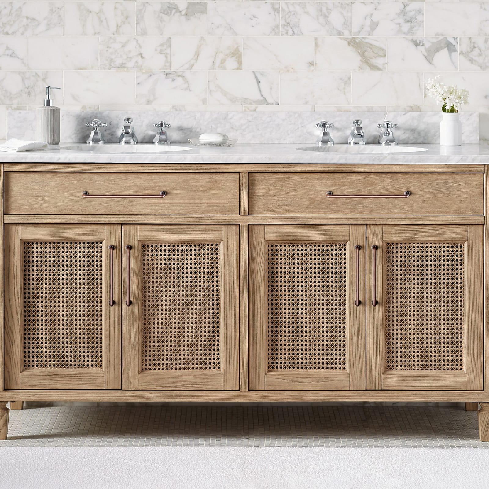 Goo-Ki Antique Rustic Vintage Cabinet Bar Pulls Decorative Drawer Handles