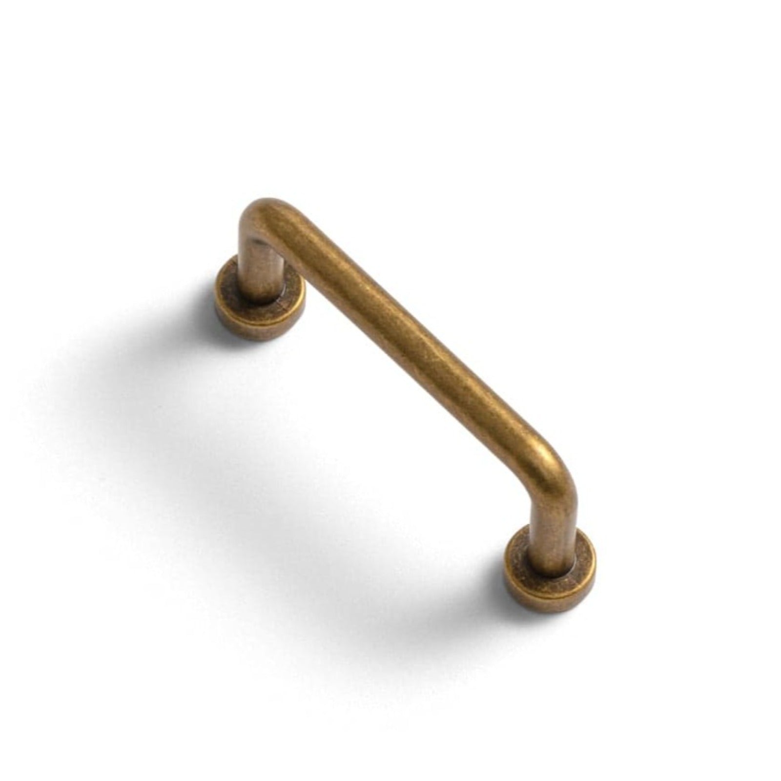 Goo-Ki Antique Rustic Vintage Cabinet Bar Pulls Decorative Drawer Handles