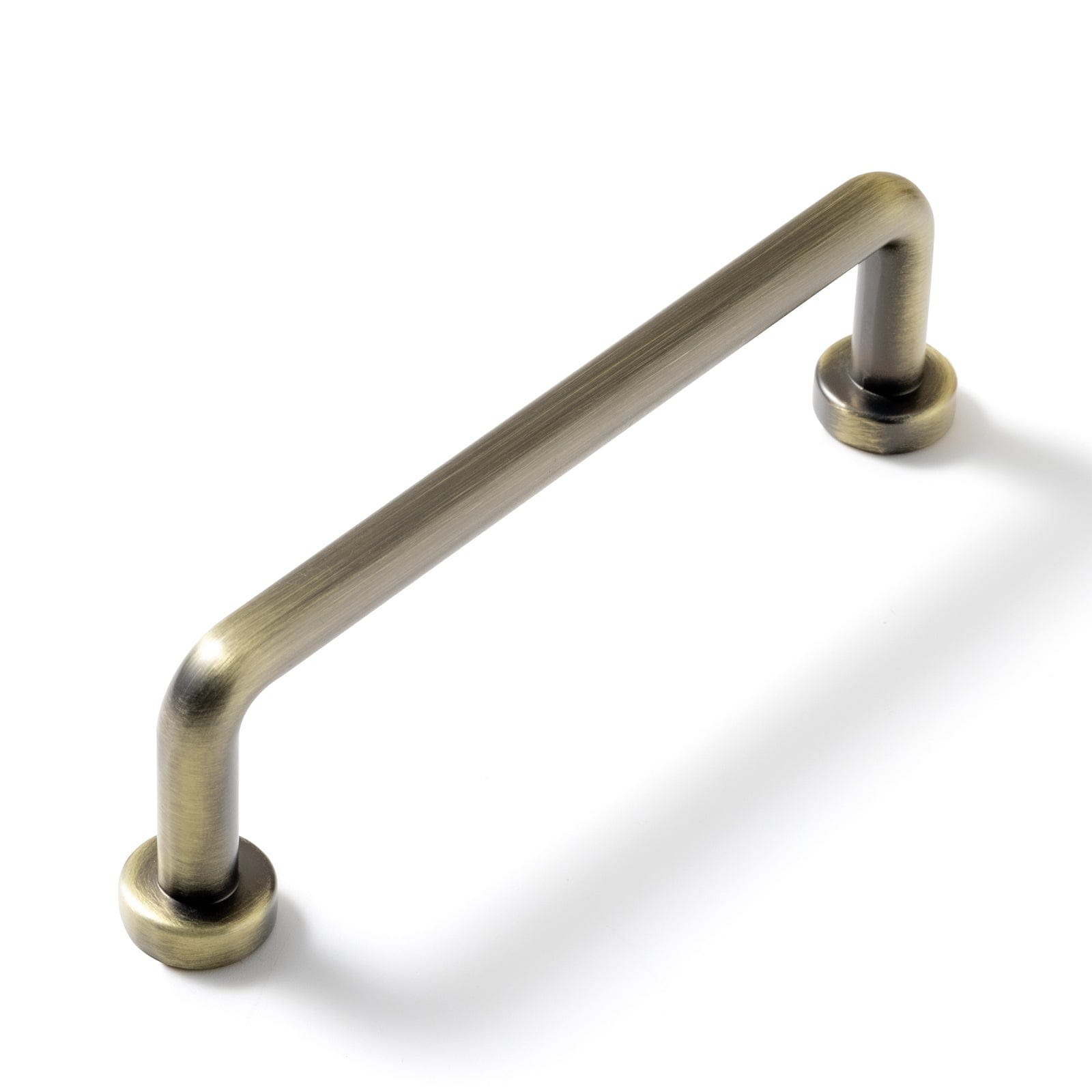Goo-Ki Antique Rustic Vintage Cabinet Bar Pulls Decorative Drawer Handles 6 Pack