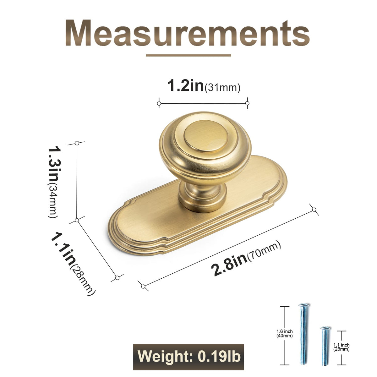 Goo-Ki Artistic Spherical Dome - Shaped Zinc Alloy Cabinet Knob Distinctive Design Home Decor