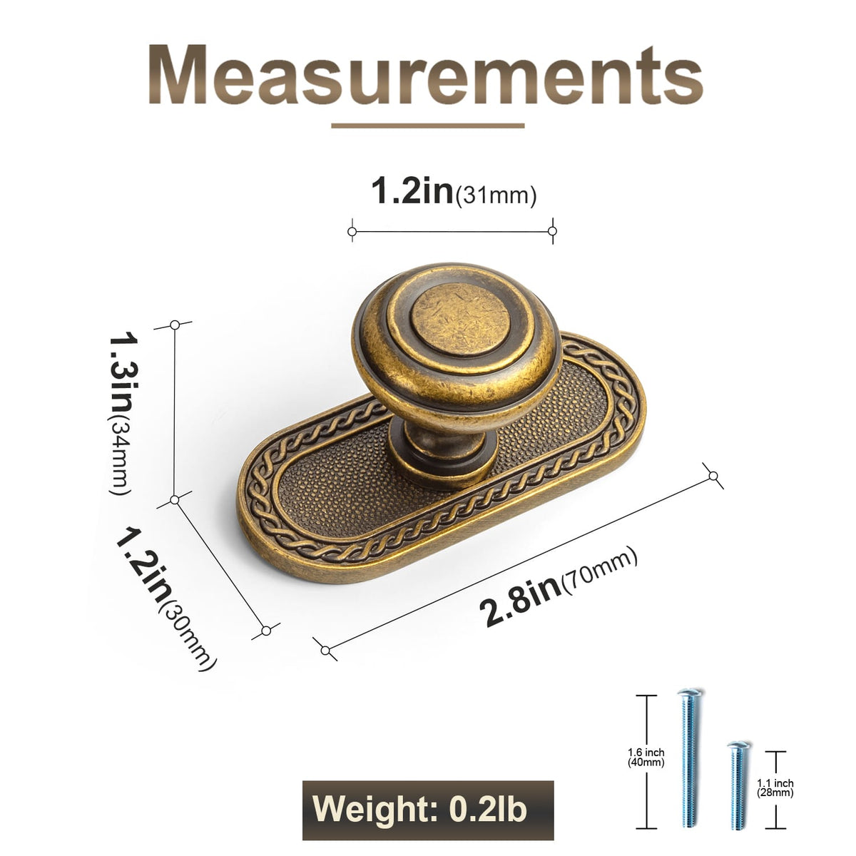 Goo-Ki Artistic Spherical Dome - Shaped Zinc Alloy Cabinet Knob Distinctive Design Home Decor