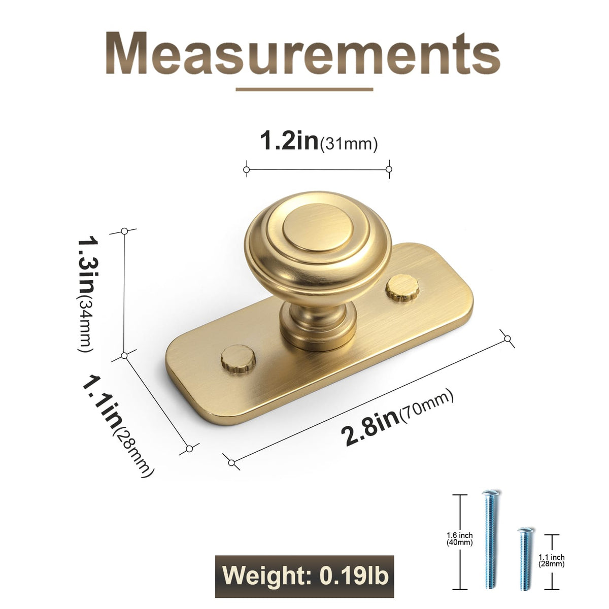 Goo-Ki Artistic Spherical Dome - Shaped Zinc Alloy Cabinet Knob Distinctive Design Home Decor