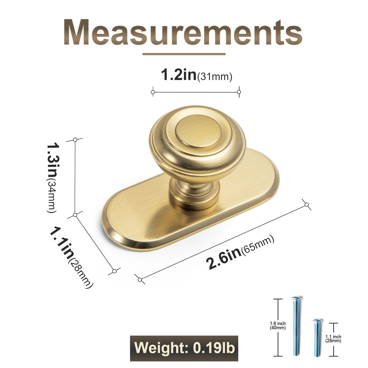 Goo-Ki Artistic Spherical Dome - Shaped Zinc Alloy Cabinet Knob Distinctive Design Home Decor
