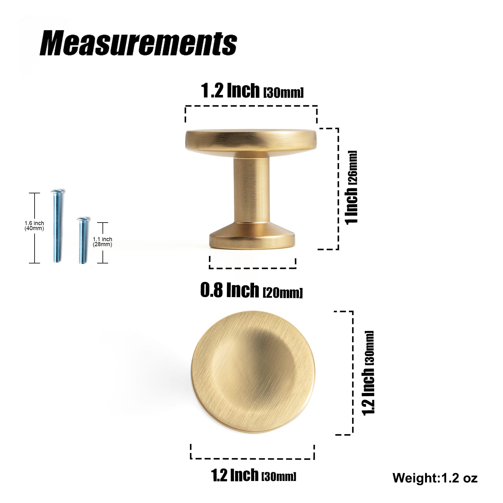 Goo-Ki Assorted Shaped Zinc Alloy Cabinet Hardware - Knobs and Back Plates for Stylish Furniture