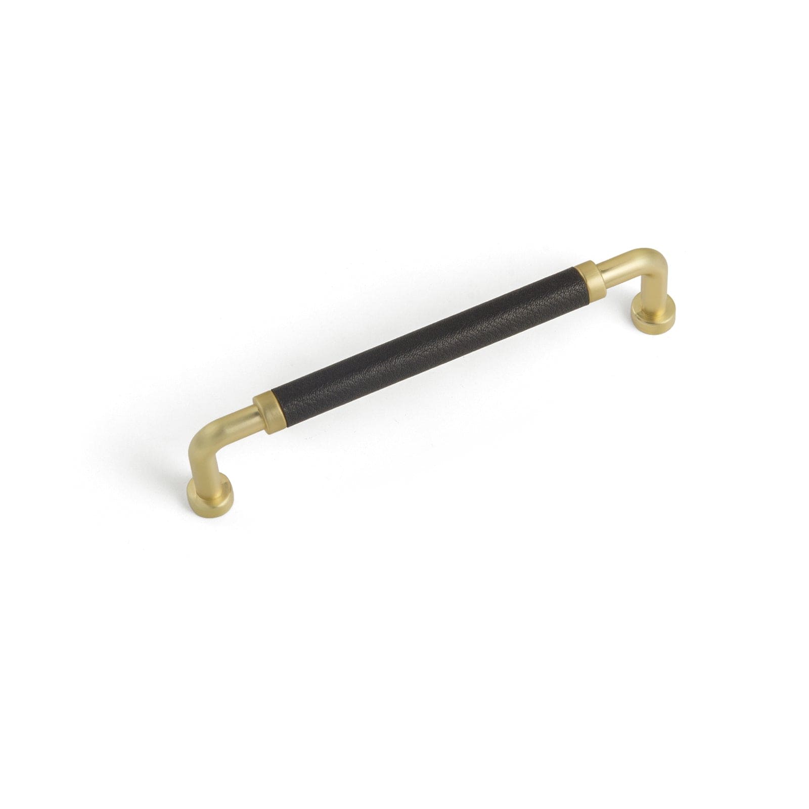 Goo-Ki Black Cowhide / 5'' Hole Center / 6 Pack 1826