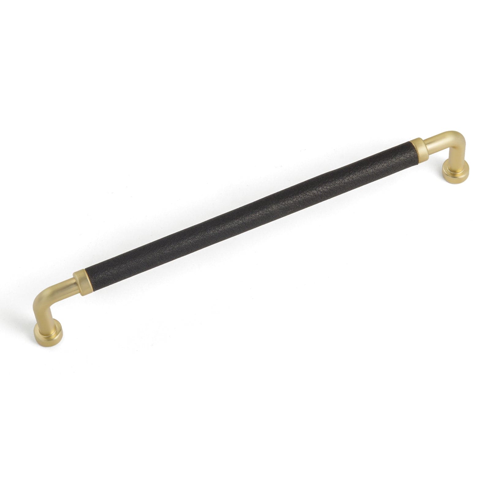 Goo-Ki Black Cowhide / 7.6'' Hole Center / 6 Pack 1826