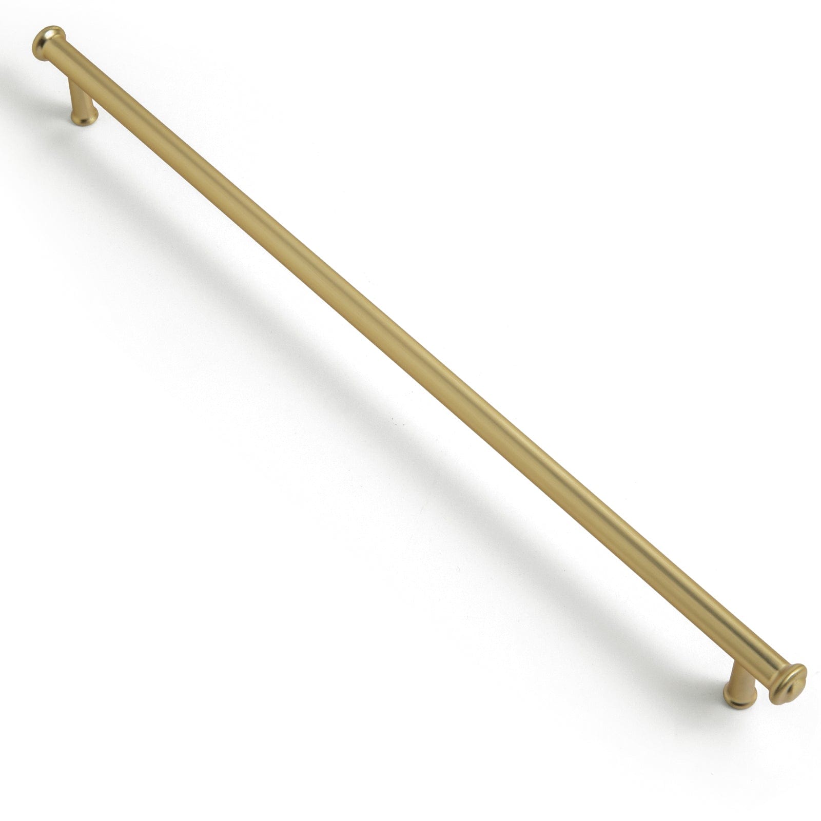 Goo-Ki Brushed Brass / 12.6'' Hole Center / 6 Pack 6638