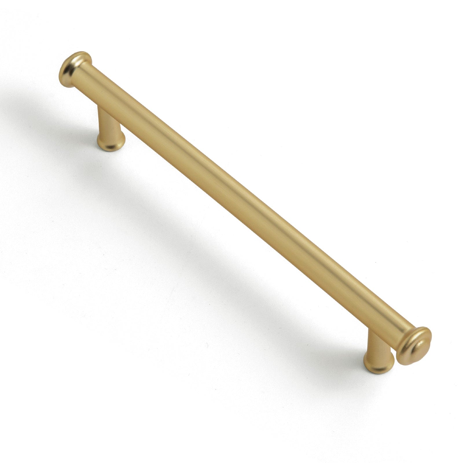 Goo-Ki Brushed Brass / 5'' Hole Center / 6 Pack 6638