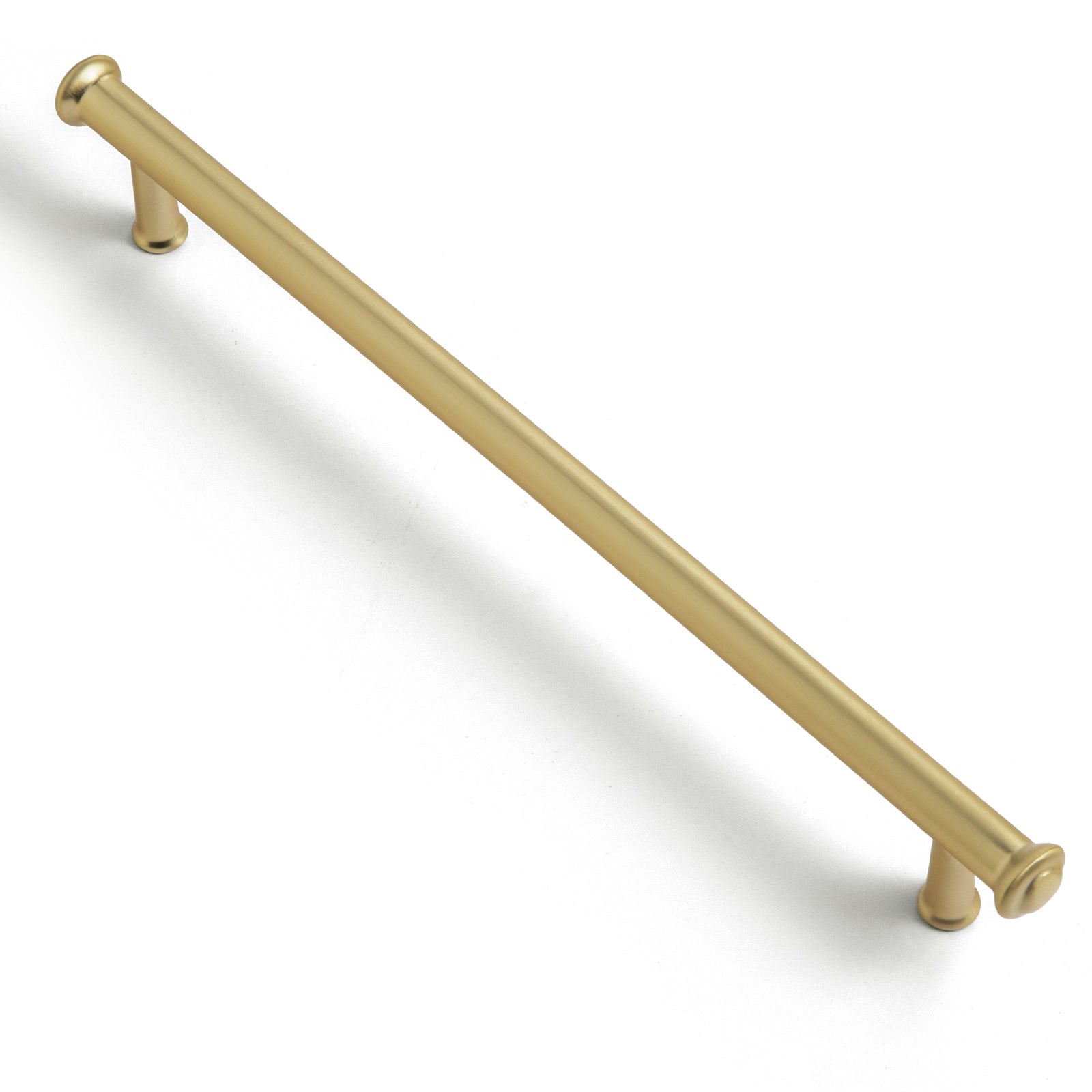 Goo-Ki Brushed Brass / 7.6'' Hole Center / 6 Pack 6638