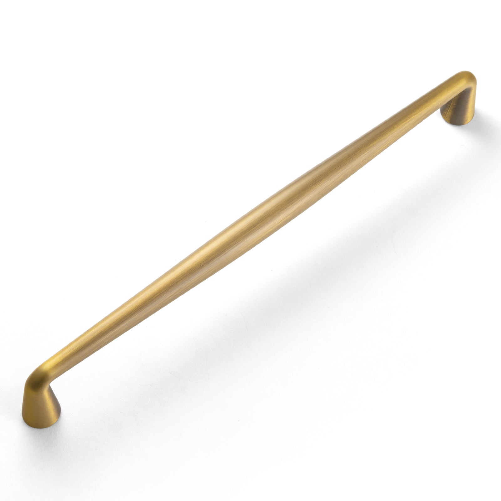 Goo-Ki Brushed Bronze / 7.6'' Hole Center / 6 Pack Retro Cabinet Pulls Luxurious Drawer Pulls for Bedroom Kitchen
