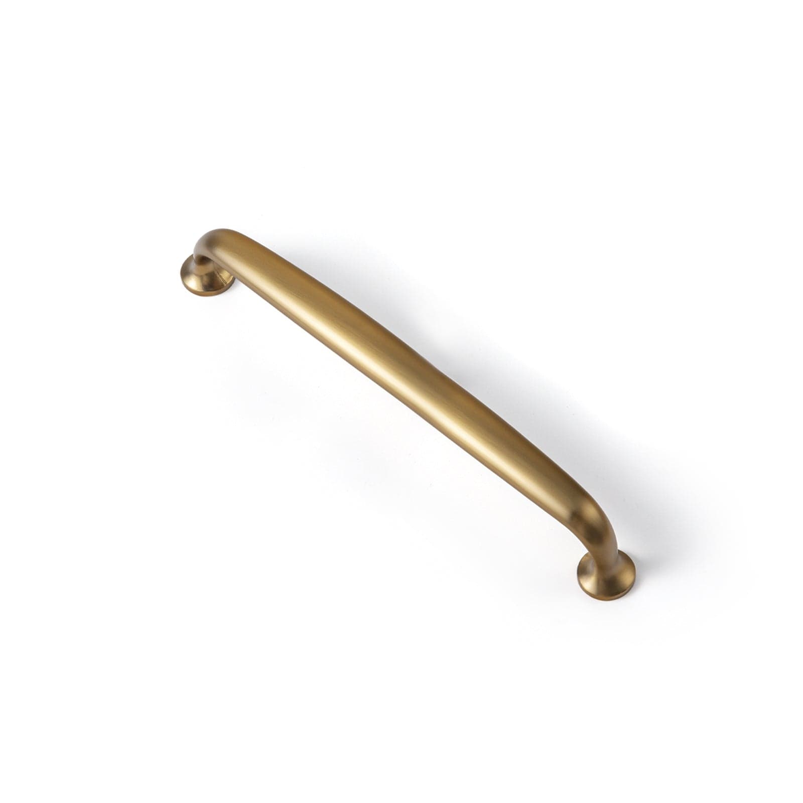 Goo-Ki Champagne Bronze / 5'' Hole Center / 6 Pack Antique Bronze Drawer Pulls Solid Vintage Retro Bar Pull Furniture Hardware