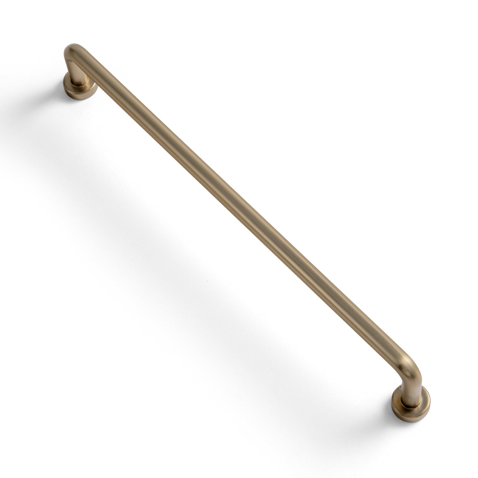 Goo-Ki Champagne Bronze / 6.3'' Hole Center / 6 Pack Antique Rustic Vintage Cabinet Bar Pulls Decorative Drawer Handles