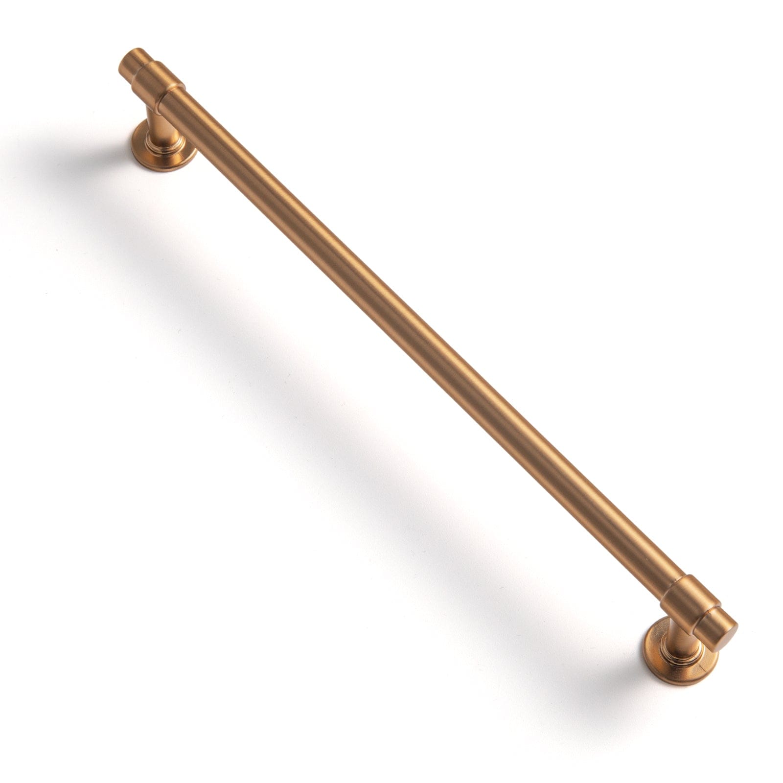 Goo-Ki Champagne Bronze / 7.6'' Hole Center / 6 Pack Retro Zinc Alloy Modern Cabinet Handles Modern Cabinet Pull Hardware