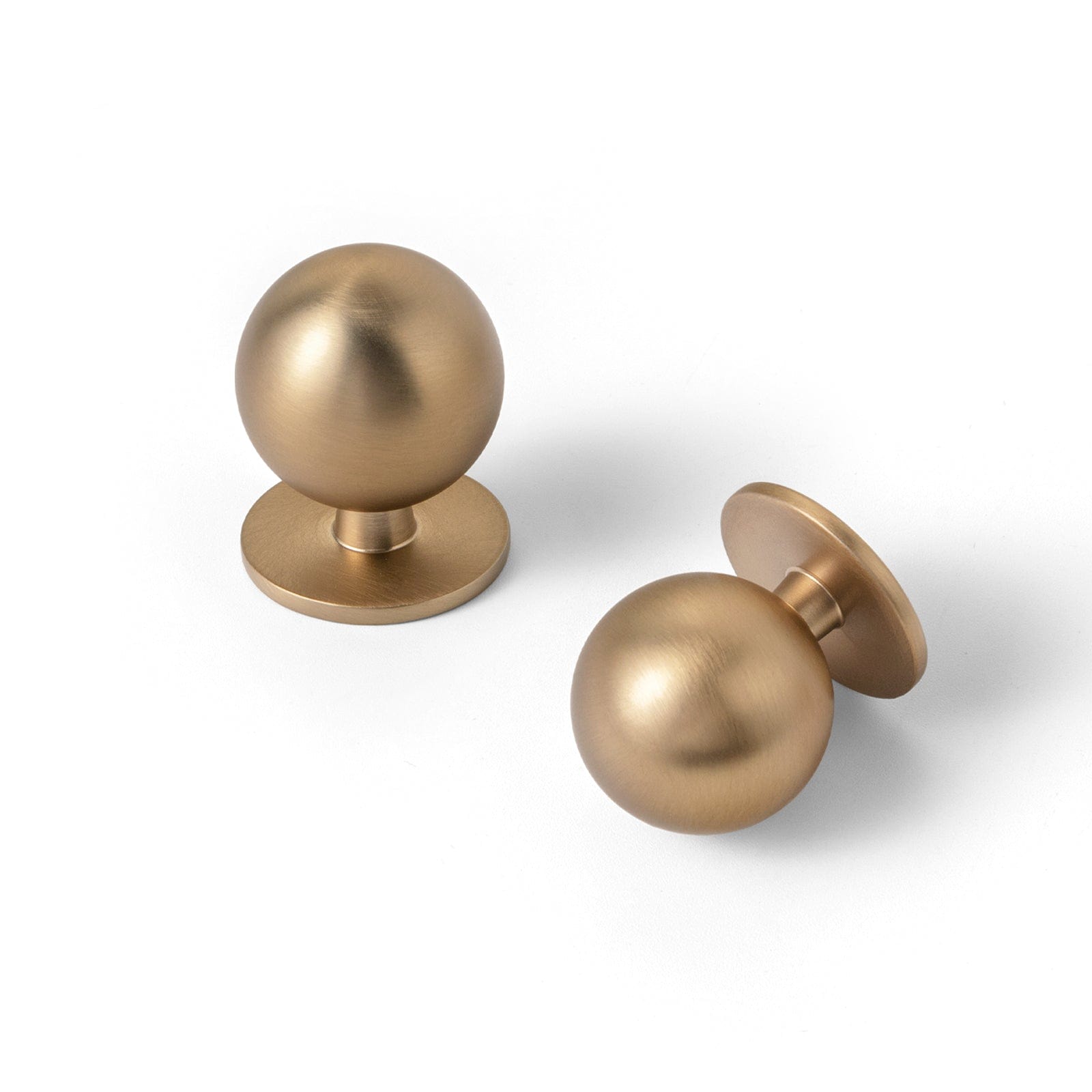 Goo-Ki Champagne Bronze / 9595 Knob / 12 Pack Timeless Drawer Pulls Classic Vintage Furniture Handle Elegant Modern Home Decor
