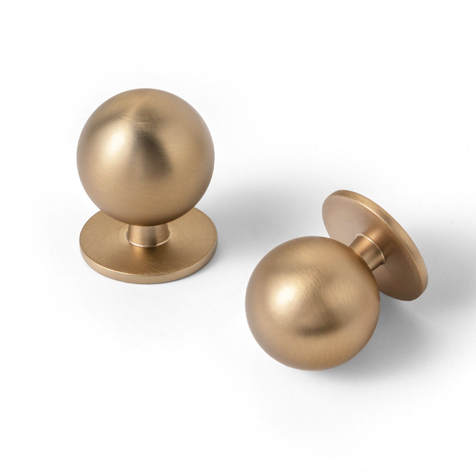Goo-Ki Champagne Bronze / 9595 Knob Plus / 12 Pack Timeless Drawer Pulls Classic Vintage Furniture Handle Elegant Modern Home Decor