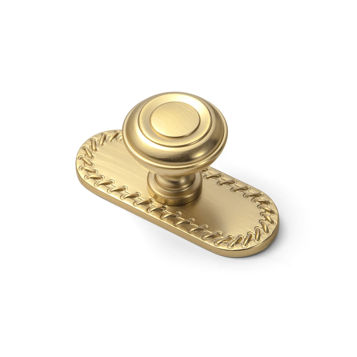 Goo-Ki Champagne Bronze / G016 / 6 Pack Artistic Spherical Dome - Shaped Zinc Alloy Cabinet Knob Distinctive Design Home Decor