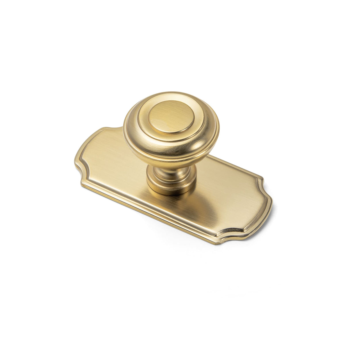 Goo-Ki Champagne Bronze / G031 / 6 Pack Artistic Spherical Dome - Shaped Zinc Alloy Cabinet Knob Distinctive Design Home Decor