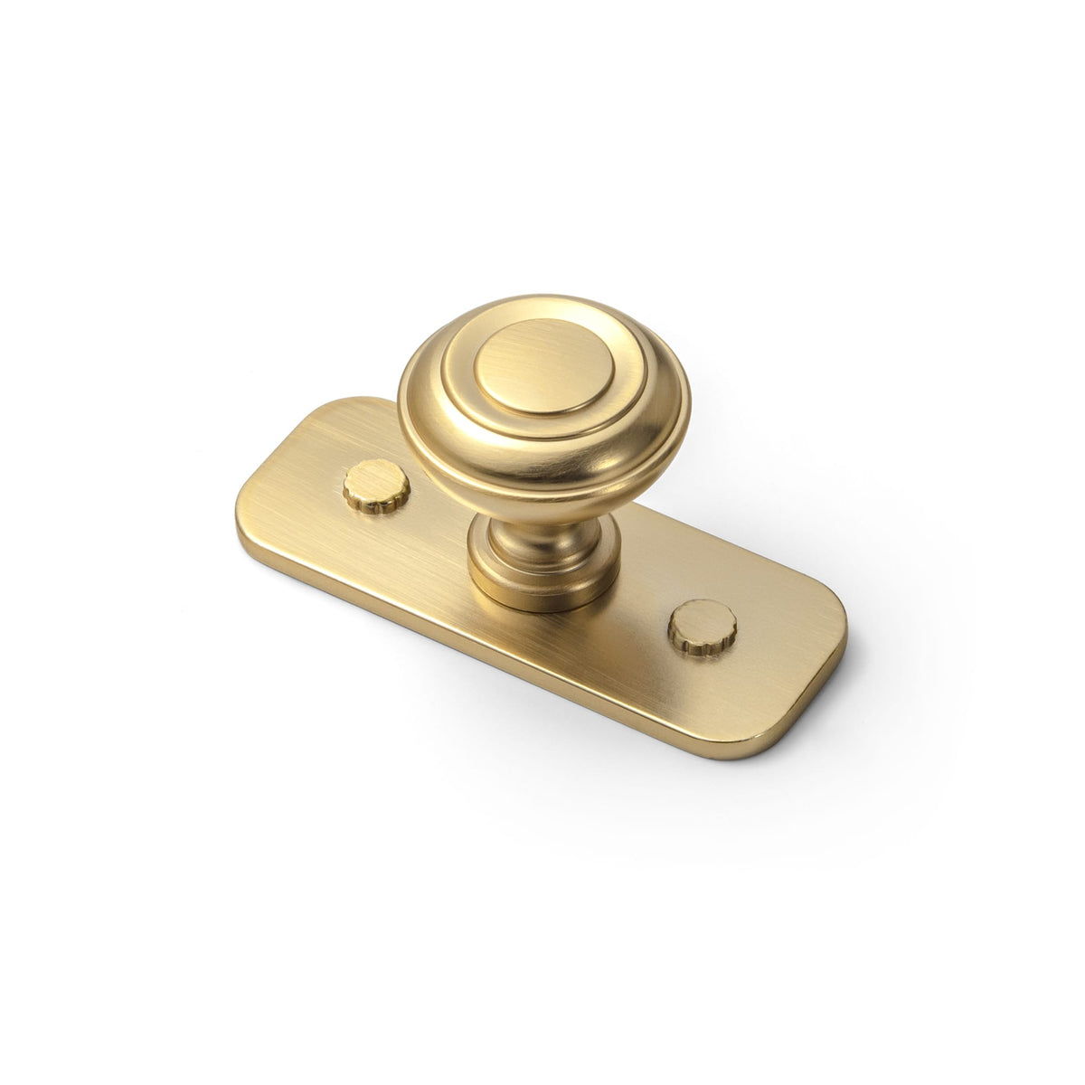 Goo-Ki Champagne Bronze / G032 / 6 Pack Artistic Spherical Dome - Shaped Zinc Alloy Cabinet Knob Distinctive Design Home Decor