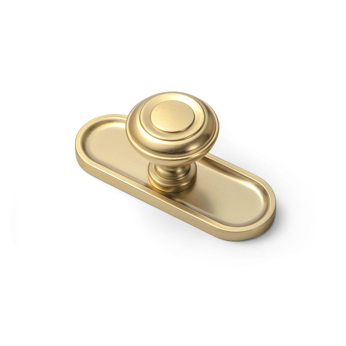 Goo-Ki Champagne Bronze / G033 / 6 Pack Artistic Spherical Dome - Shaped Zinc Alloy Cabinet Knob Distinctive Design Home Decor