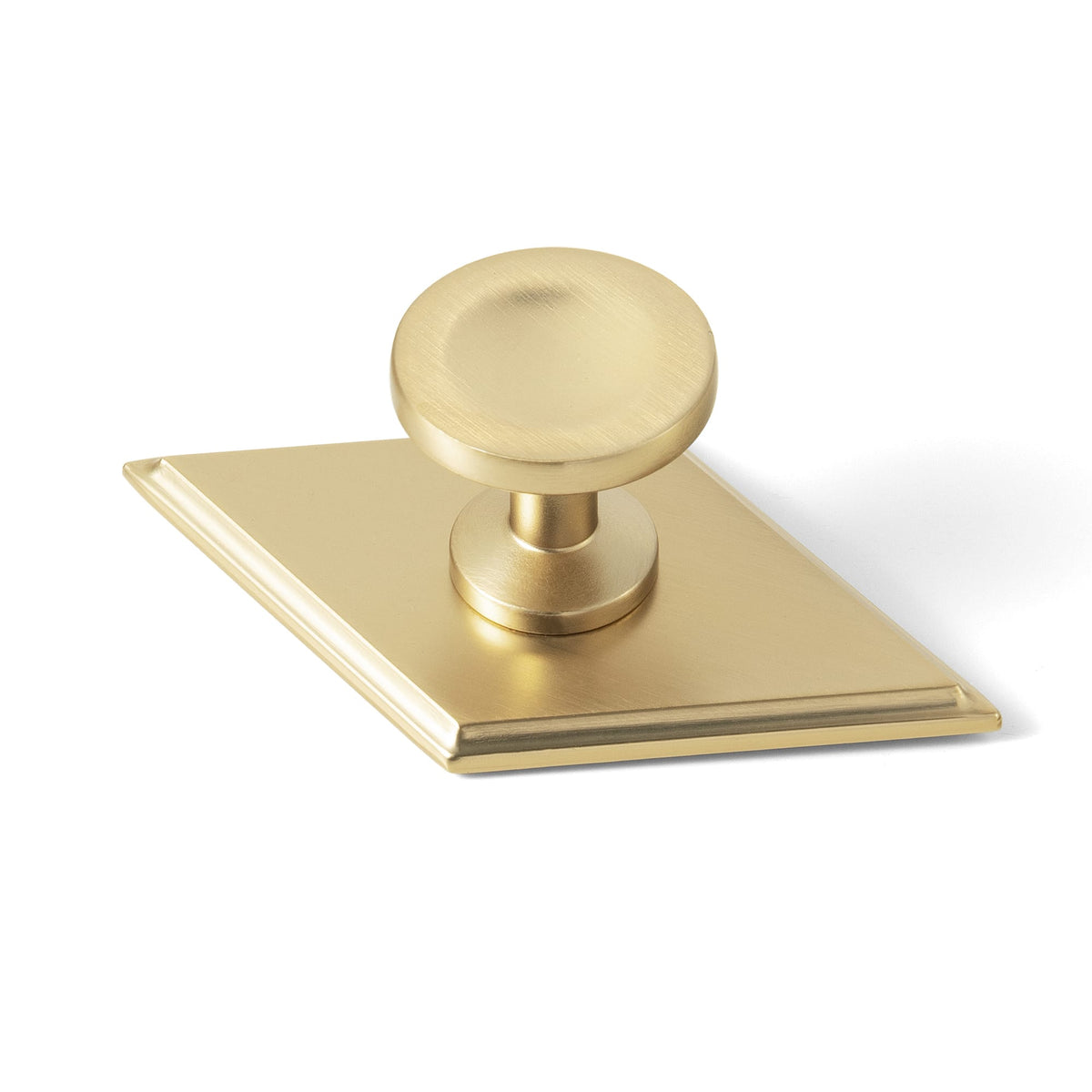 Goo-Ki Champagne Bronze / G035 / 6 Pack Concave Dish Shaped Zinc Alloy Cabinet Knobs, Retro Bowl Round Drawer Knob for Stylish Furniture