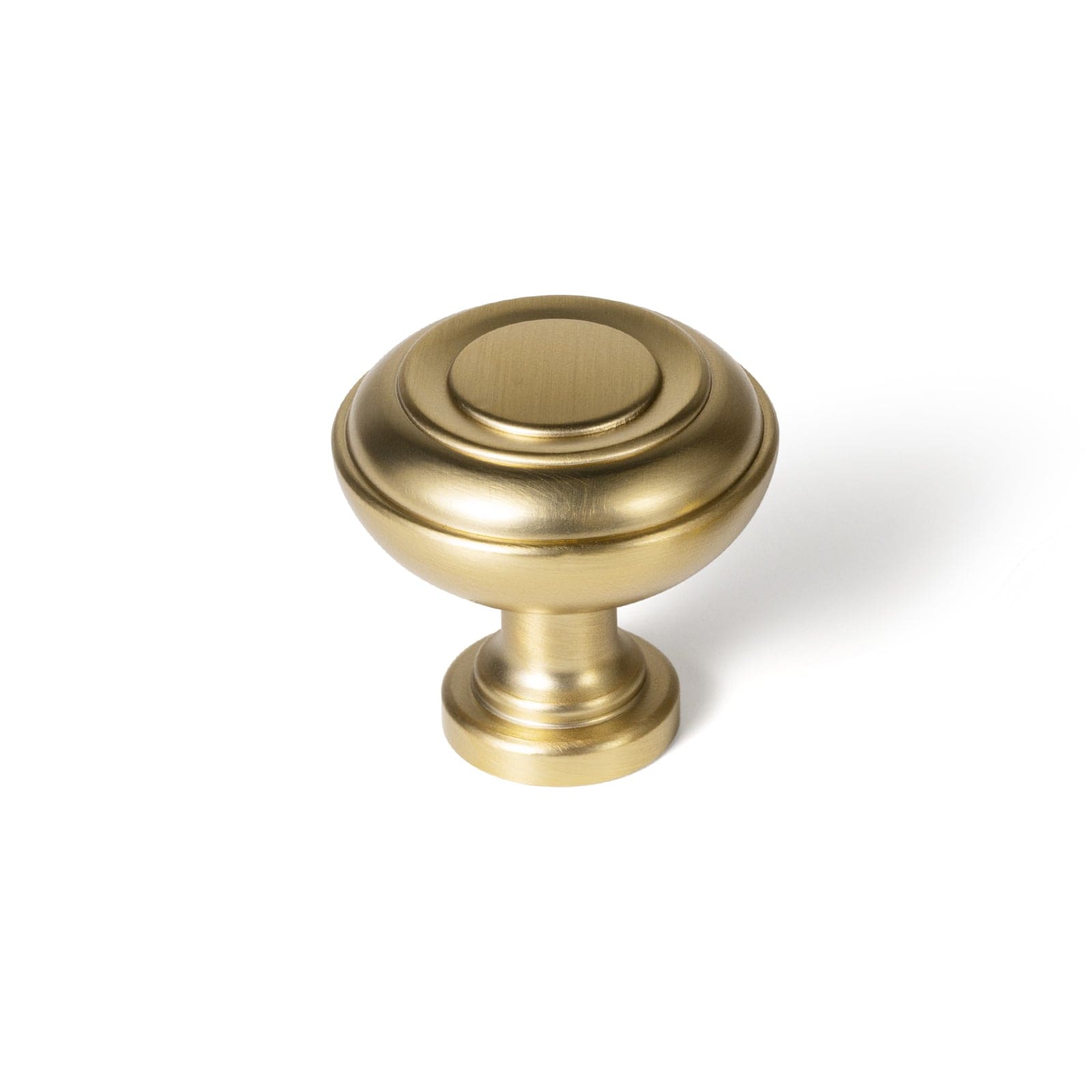 Goo-Ki Champagne Bronze / Knob / 6 Pack Artistic Spherical Dome - Shaped Zinc Alloy Cabinet Knob Distinctive Design Home Decor