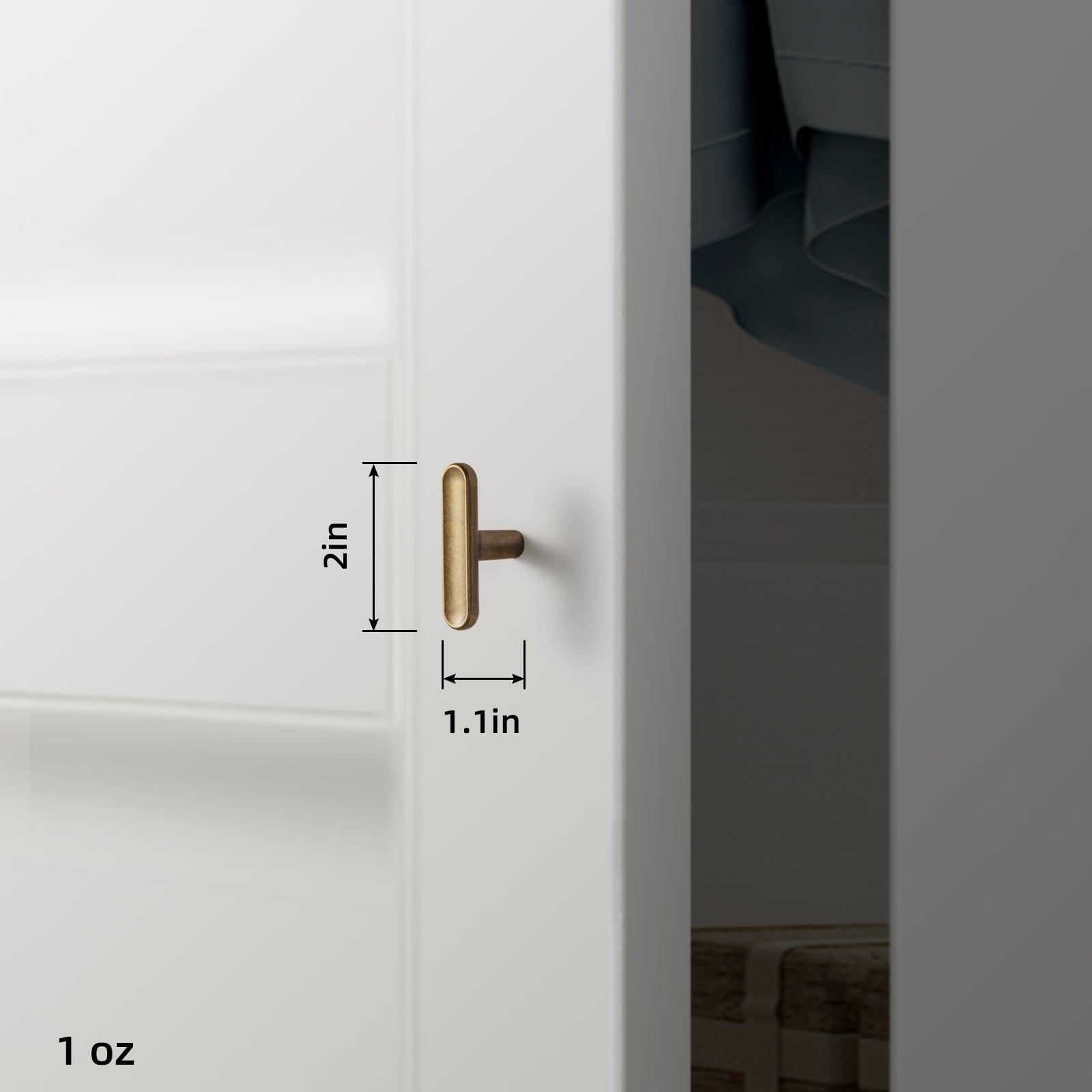 Goo-Ki Classic Curvature Cabinet Handles Timeless Appeal Kitchen Drawer Pulls