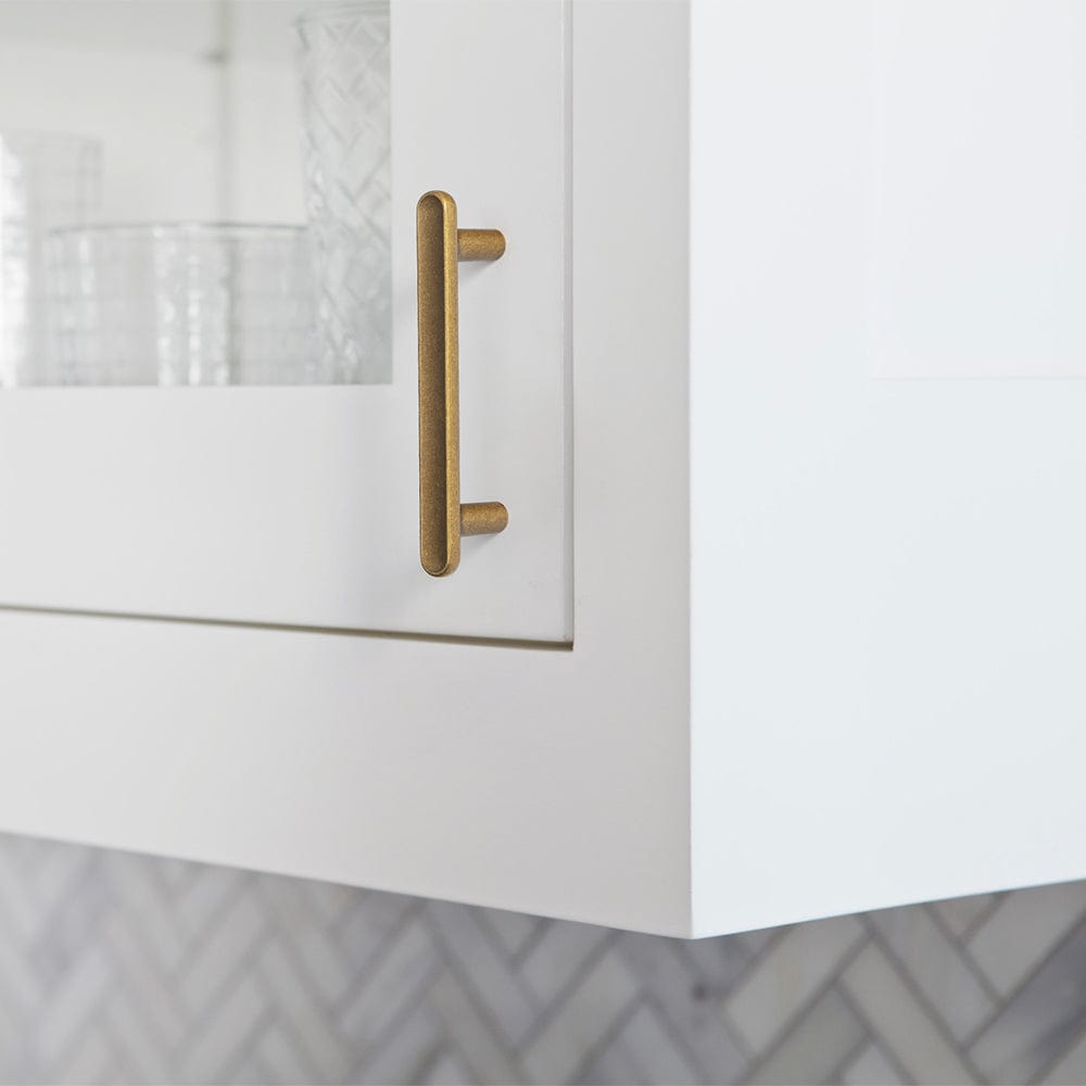 Goo-Ki Classic Curvature Cabinet Handles Timeless Appeal Kitchen Drawer Pulls