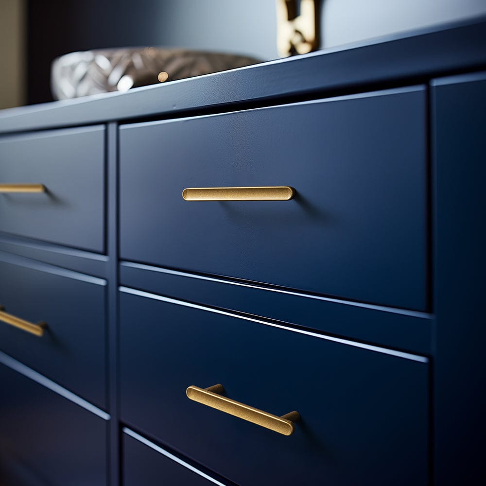 Goo-Ki Classic Curvature Cabinet Handles Timeless Appeal Kitchen Drawer Pulls
