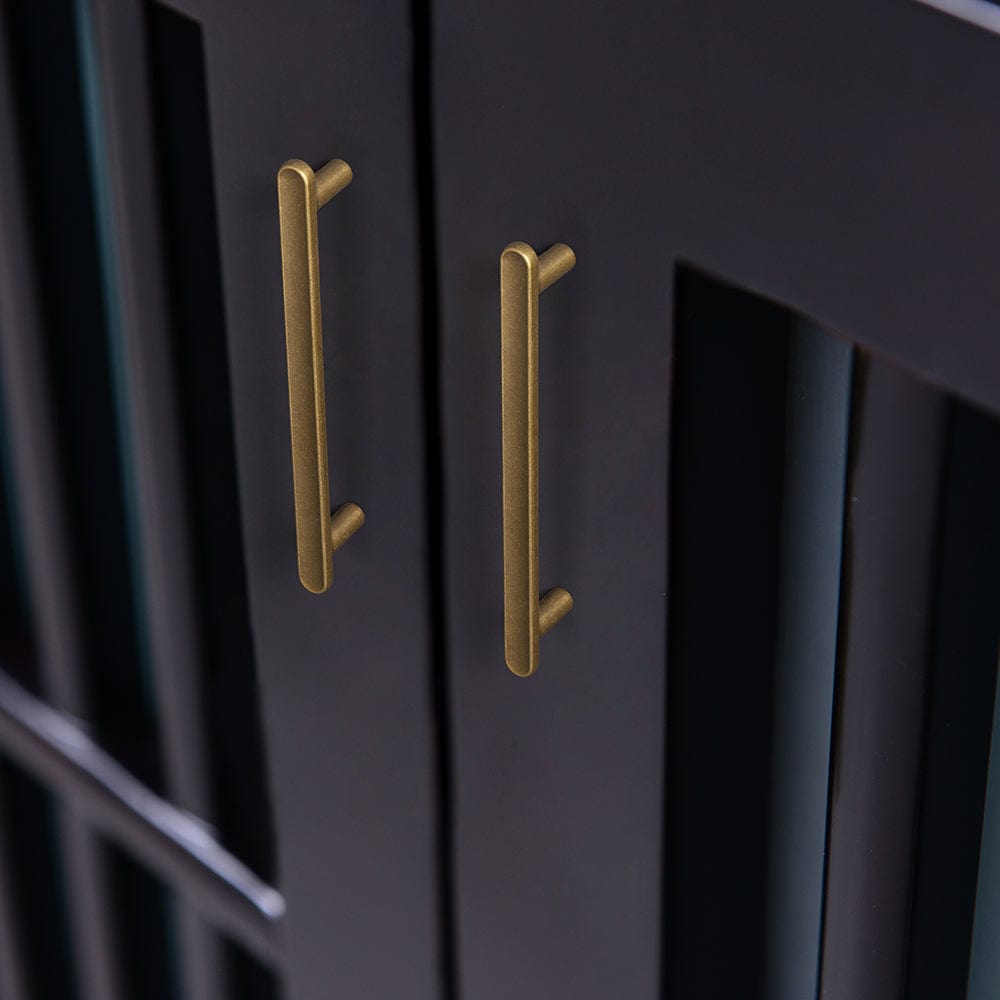 Goo-Ki Classic Curvature Cabinet Handles Timeless Appeal Kitchen Drawer Pulls
