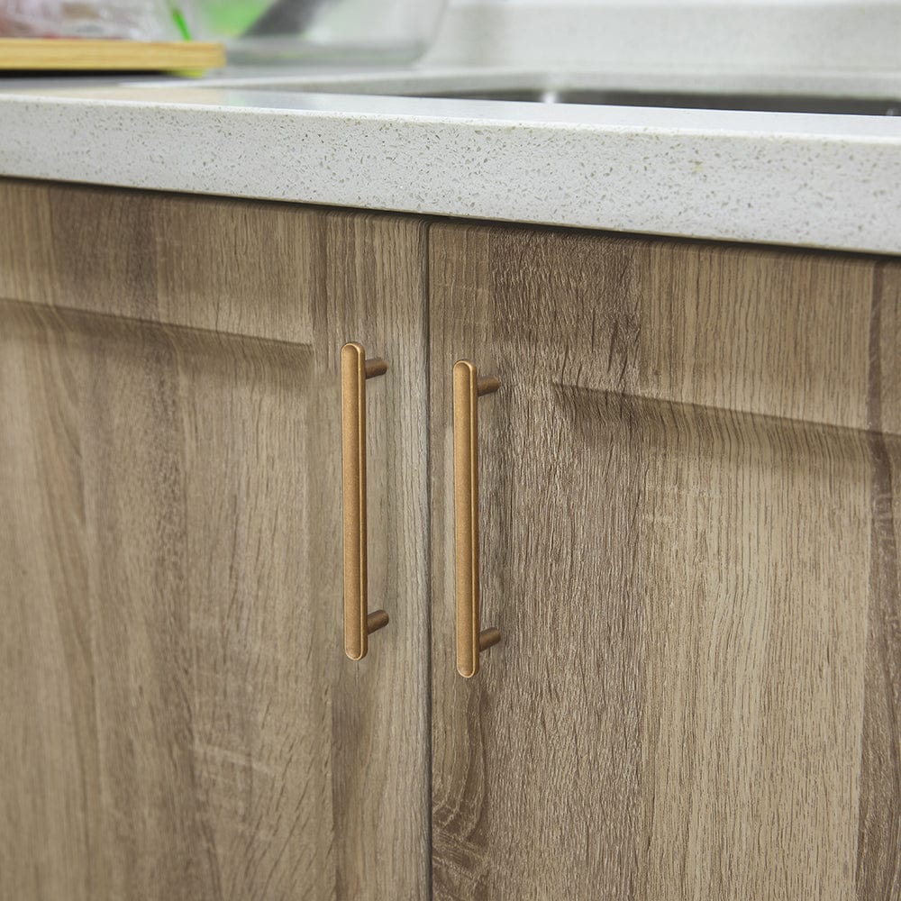 Goo-Ki Classic Curvature Cabinet Handles Timeless Appeal Kitchen Drawer Pulls