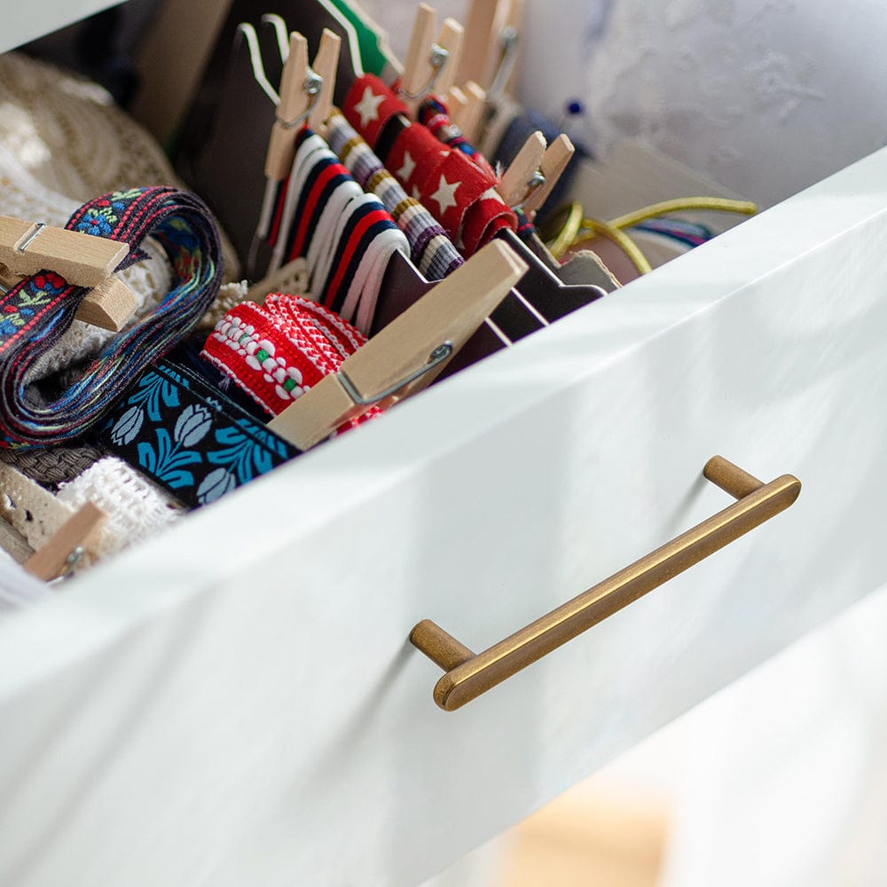 Goo-Ki Classic Curvature Cabinet Handles Timeless Appeal Kitchen Drawer Pulls