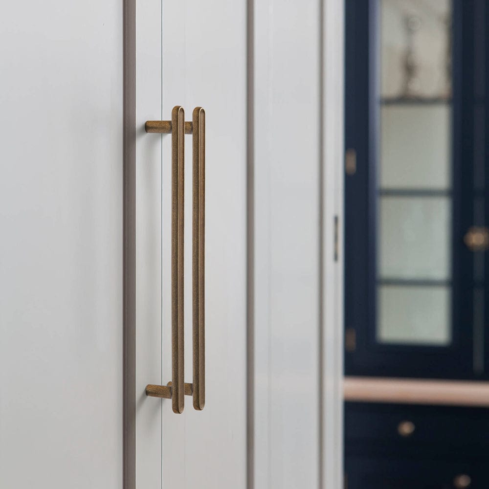 Goo-Ki Classic Curvature Cabinet Handles Timeless Appeal Kitchen Drawer Pulls