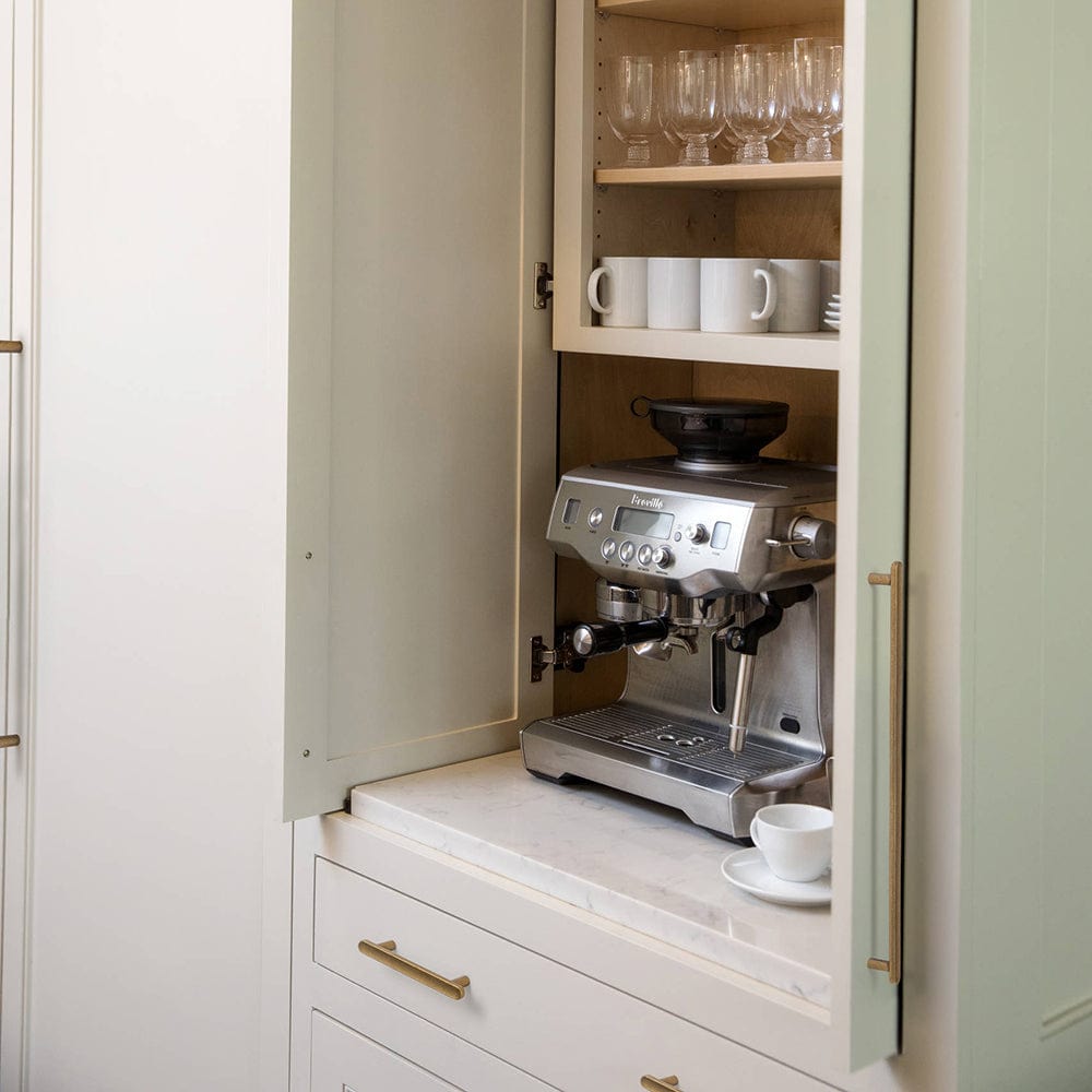 Goo-Ki Classic Curvature Cabinet Handles Timeless Appeal Kitchen Drawer Pulls