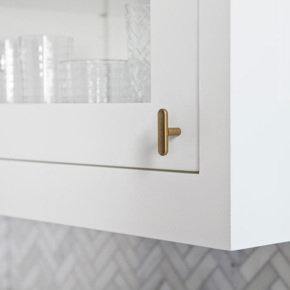Goo-Ki Classic Curvature Cabinet Handles Timeless Appeal Kitchen Drawer Pulls