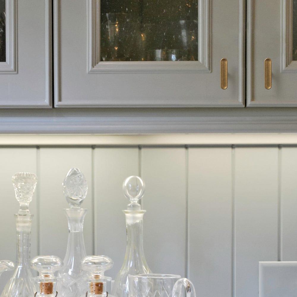 Goo-Ki Classic Curvature Cabinet Handles Timeless Appeal Kitchen Drawer Pulls