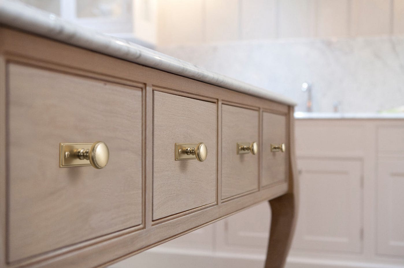 Goo-Ki Classic Zinc Alloy Cabinet Knobs with Beaded Edge Vintage Style Drawer Hardware