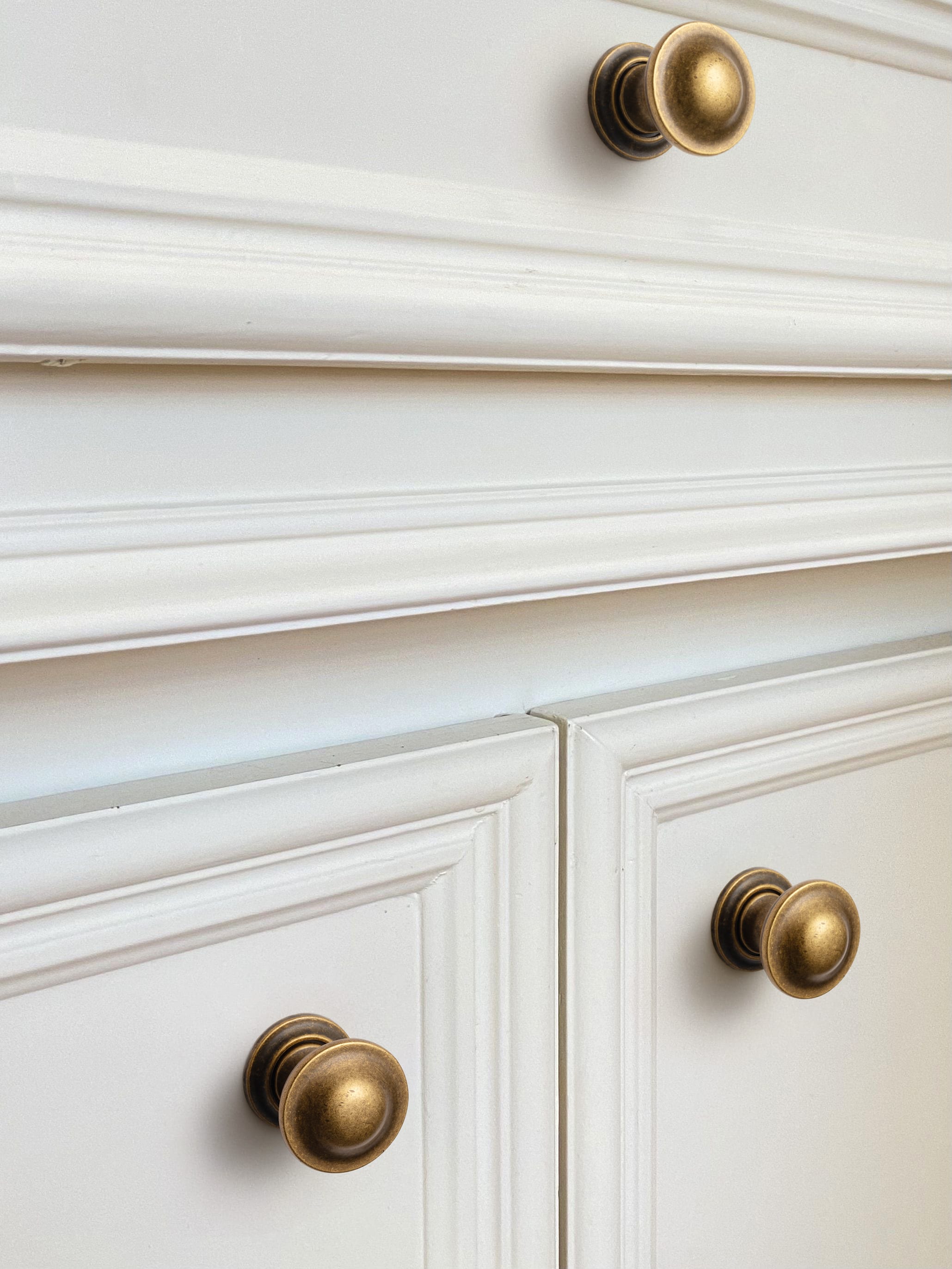 Goo-Ki 【Clearance Sale!】Cabinet Bar Pulls Sturdy Drawer Handles for Home Decoration
